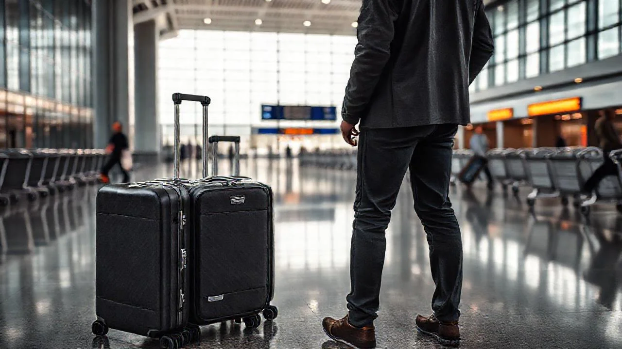 Maletas Queralt Gladiator: calidad y diseño en maletas cabina Maletas Queralt Gladiator: calidad y diseño en maletas cabina