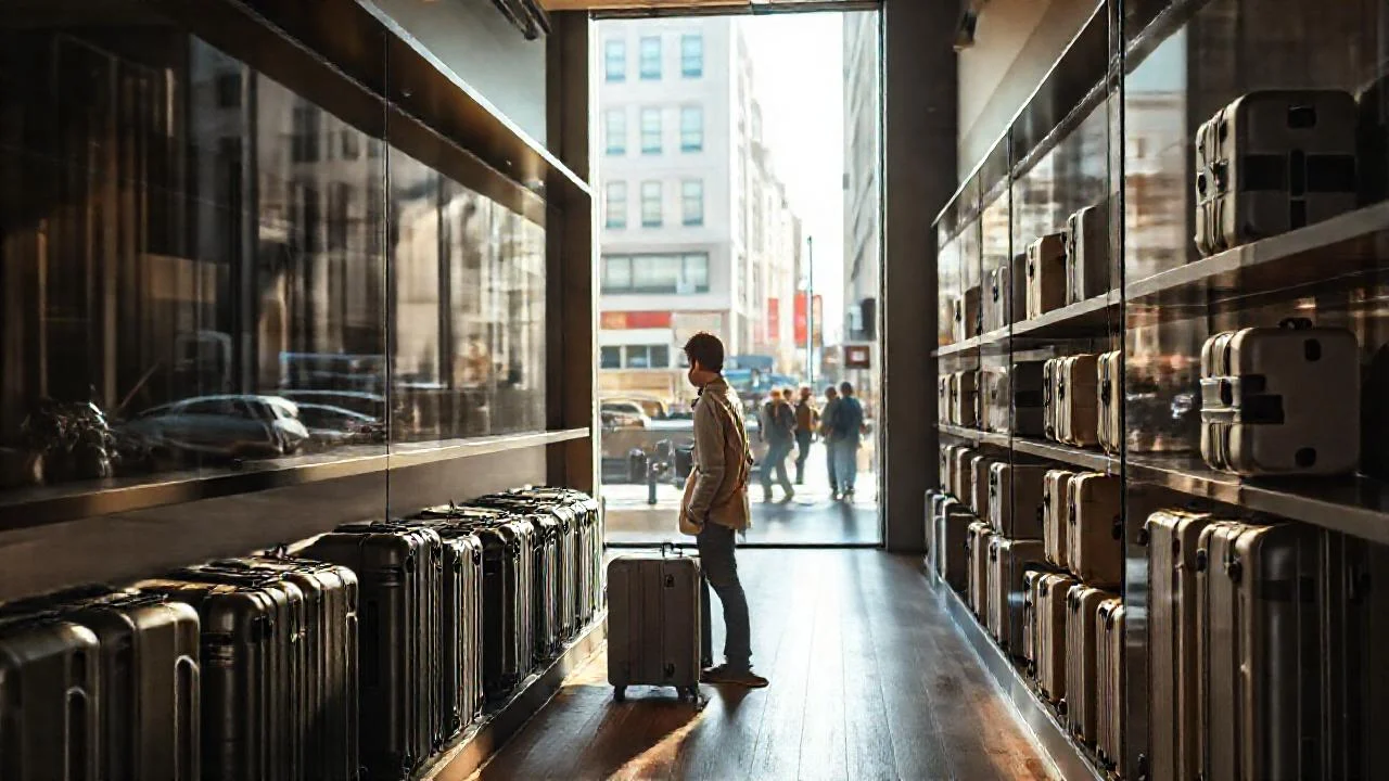 Smartbox viaje: Maletas resistentes y modernas en Maletas.es Smartbox viaje: Maletas resistentes y modernas en Maletas.es